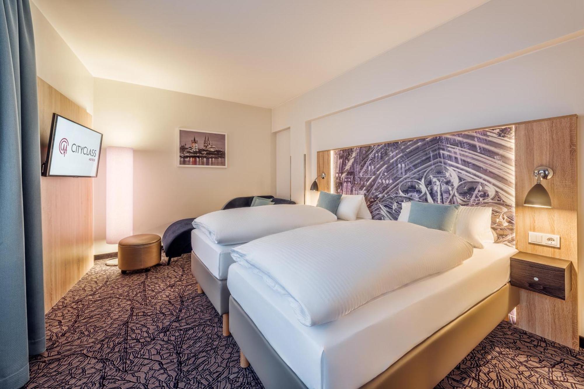 Cityclass Hotel Alter Markt Koln Bagian luar foto