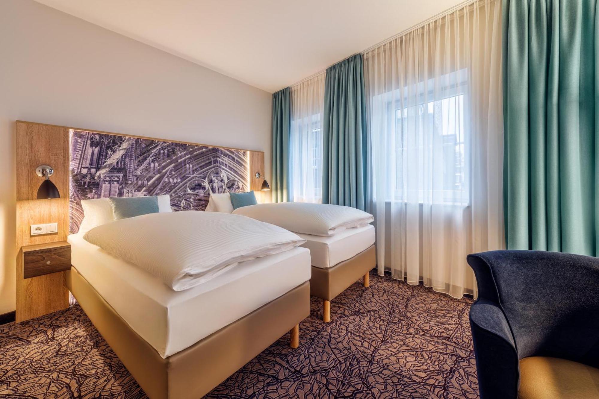 Cityclass Hotel Alter Markt Koln Bagian luar foto