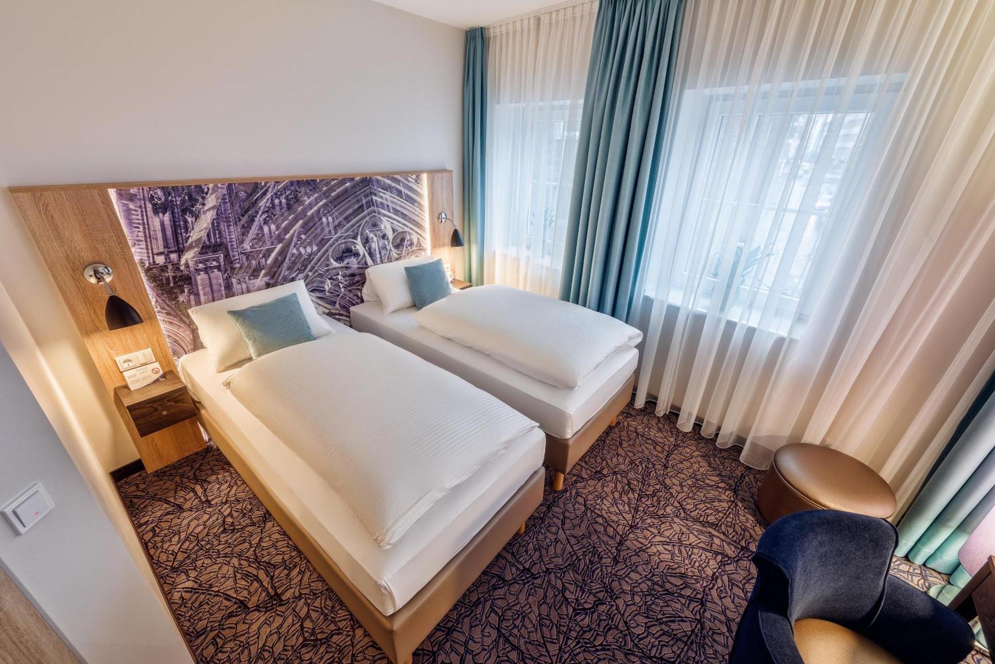 Cityclass Hotel Alter Markt Koln Bagian luar foto