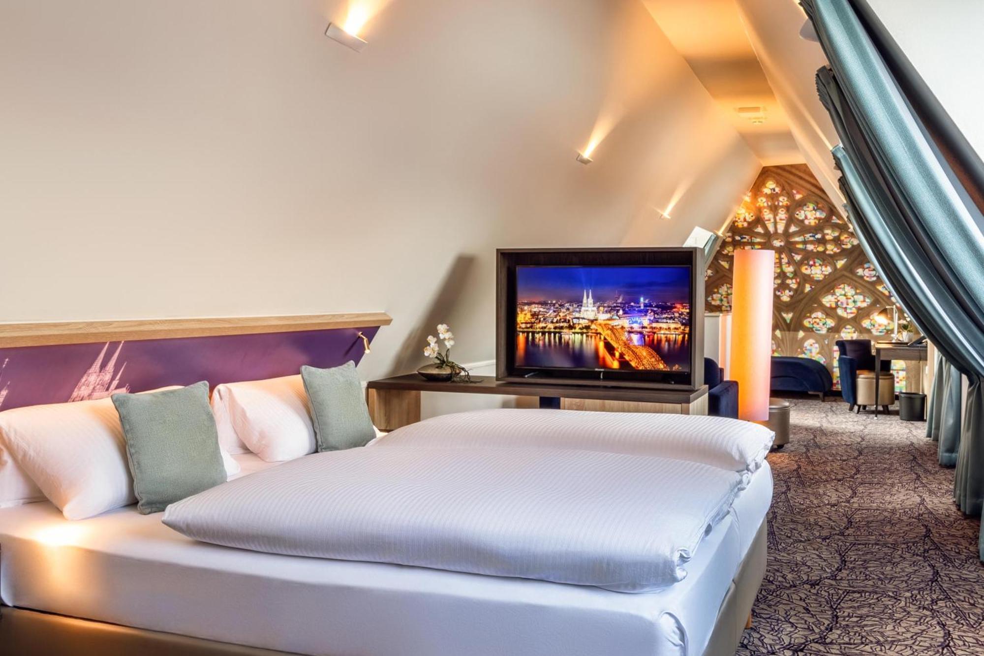 Cityclass Hotel Alter Markt Koln Bagian luar foto