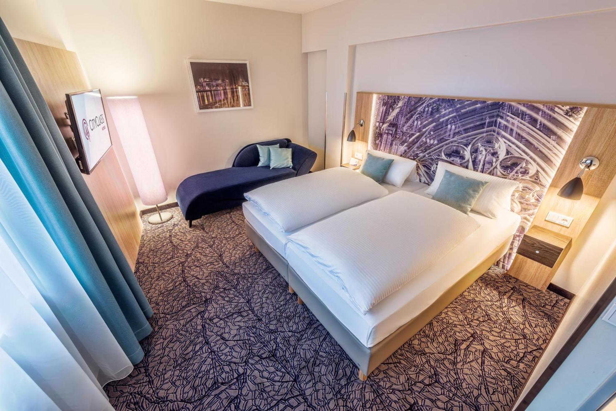 Cityclass Hotel Alter Markt Koln Bagian luar foto