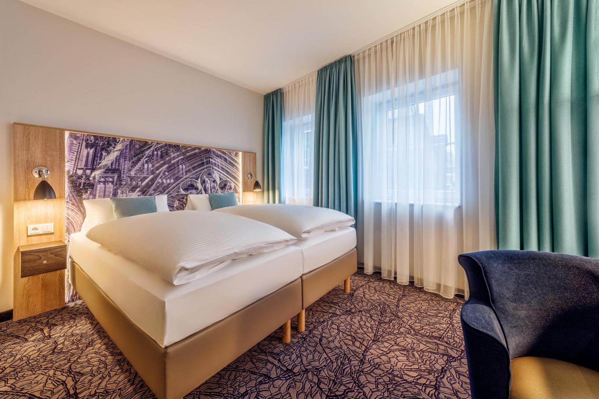 Cityclass Hotel Alter Markt Koln Bagian luar foto