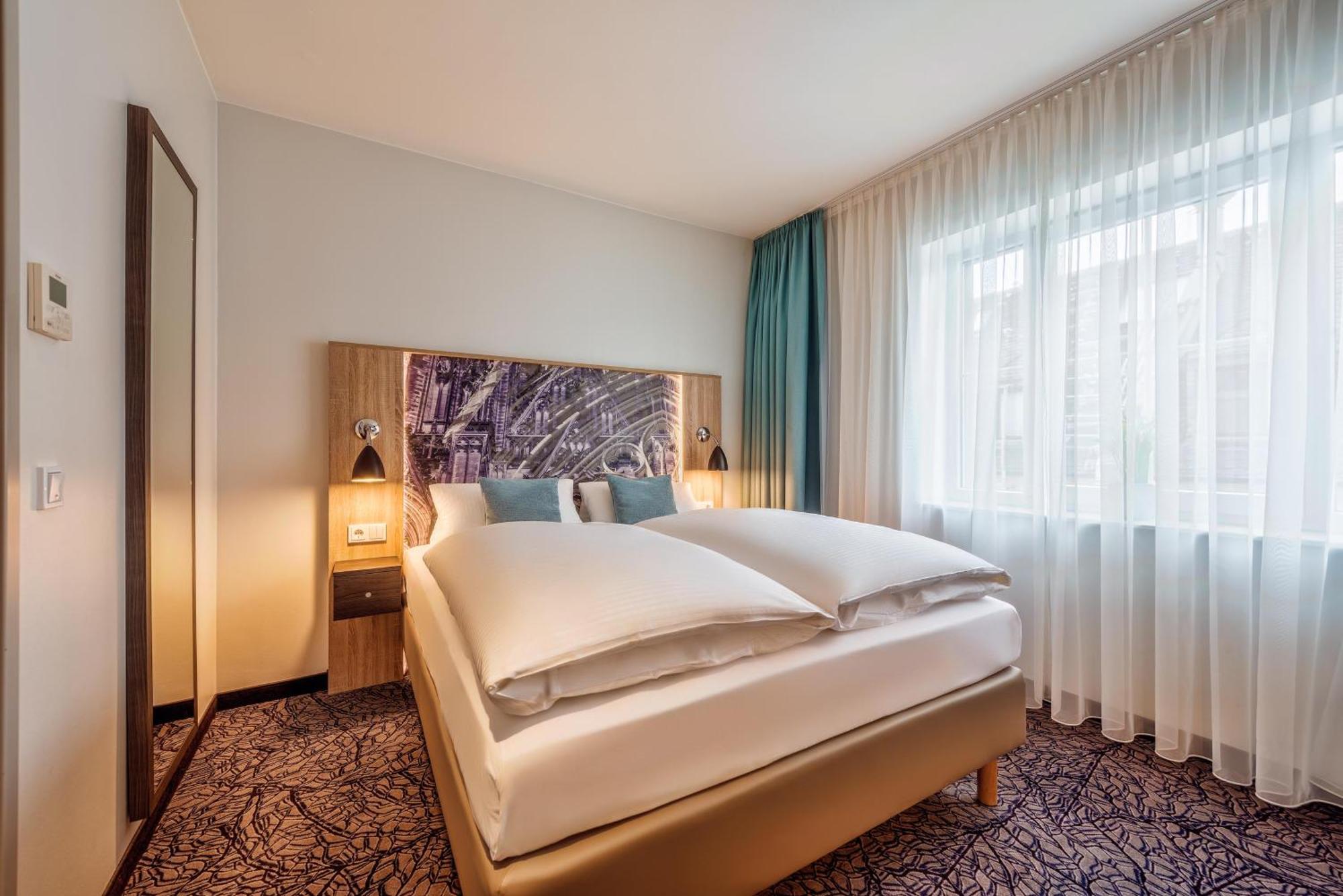 Cityclass Hotel Alter Markt Koln Bagian luar foto