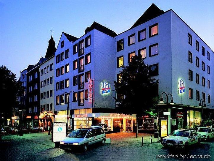 Cityclass Hotel Alter Markt Koln Bagian luar foto