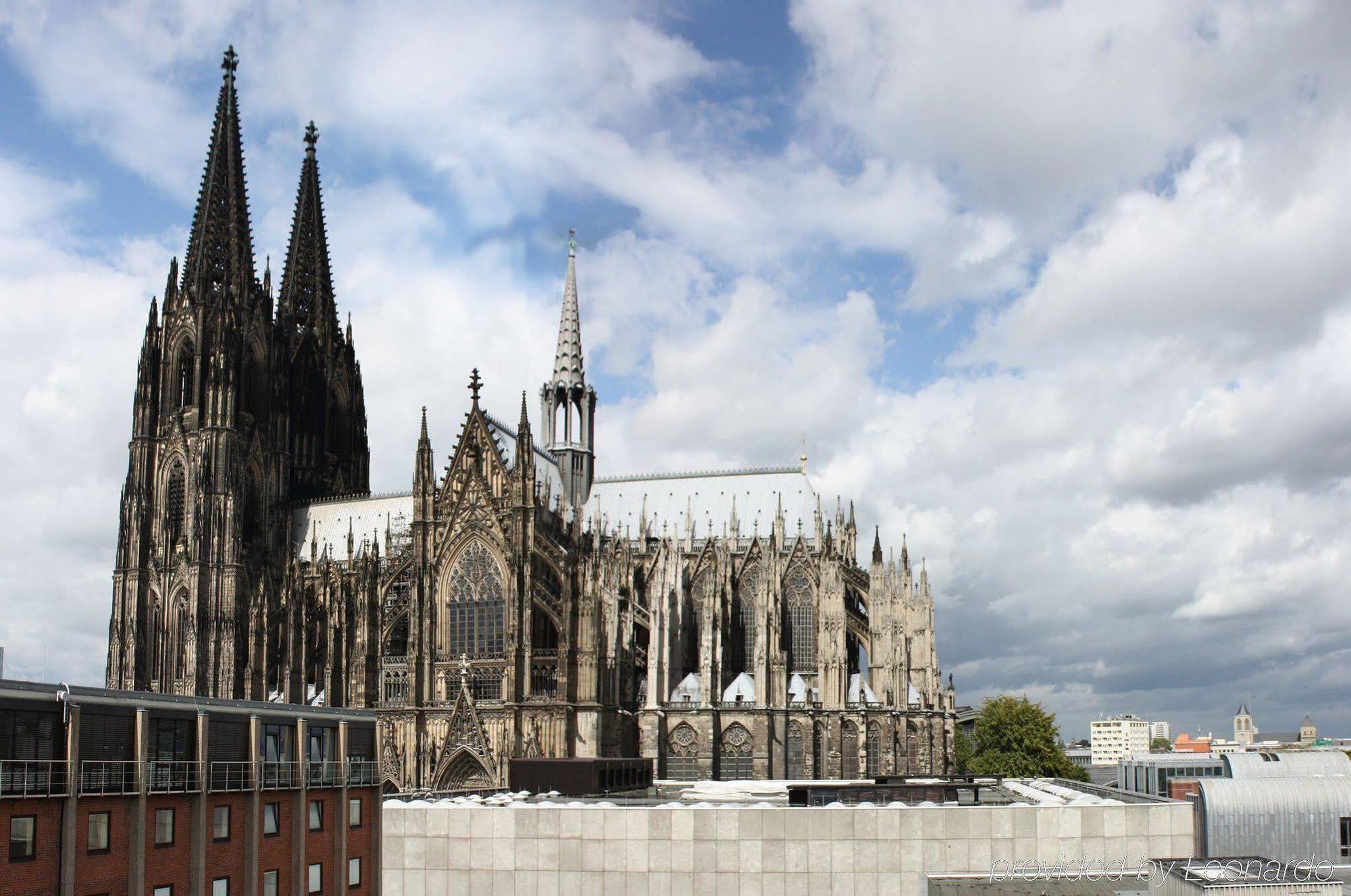 Cityclass Hotel Alter Markt Koln Bagian luar foto